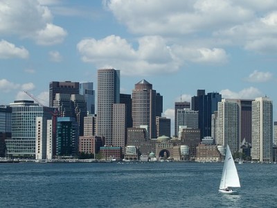 Non-stop in business class from London to Boston from EUR&nbsp;996!