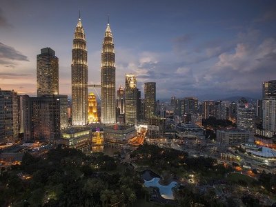 Business class from Warsaw to Malaysia from EUR 1,452 per&nbsp;person!