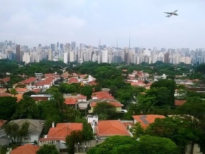 Business class Lisbon to São Paulo for EUR&nbsp;1,468!